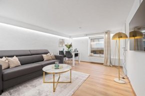 Souterrain-Apartment Zaunkönig mit Strandzugang